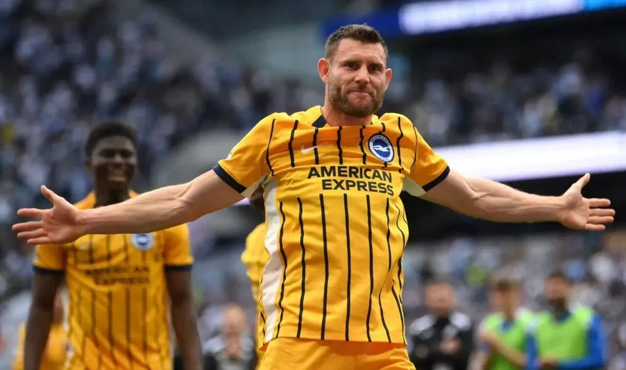 James Milner Brighton Premier League