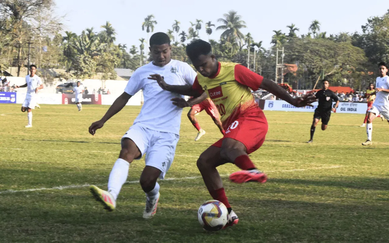 Santosh Trophy 2025-26: Semifinal Fixtures Set After Quarterfinal Drama