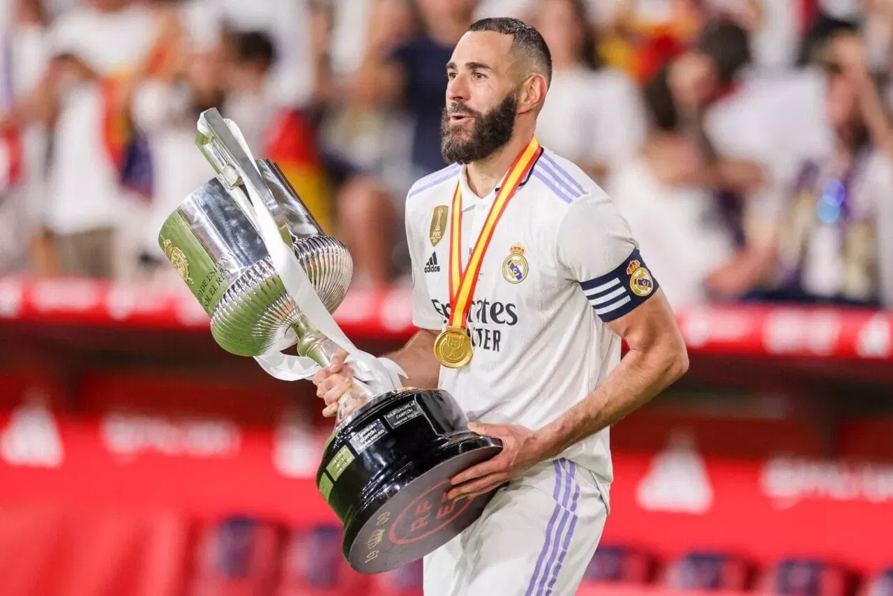 Karim Benzema