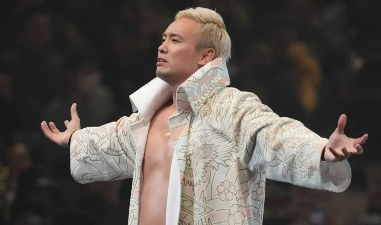 Kazuchika Okada AEW