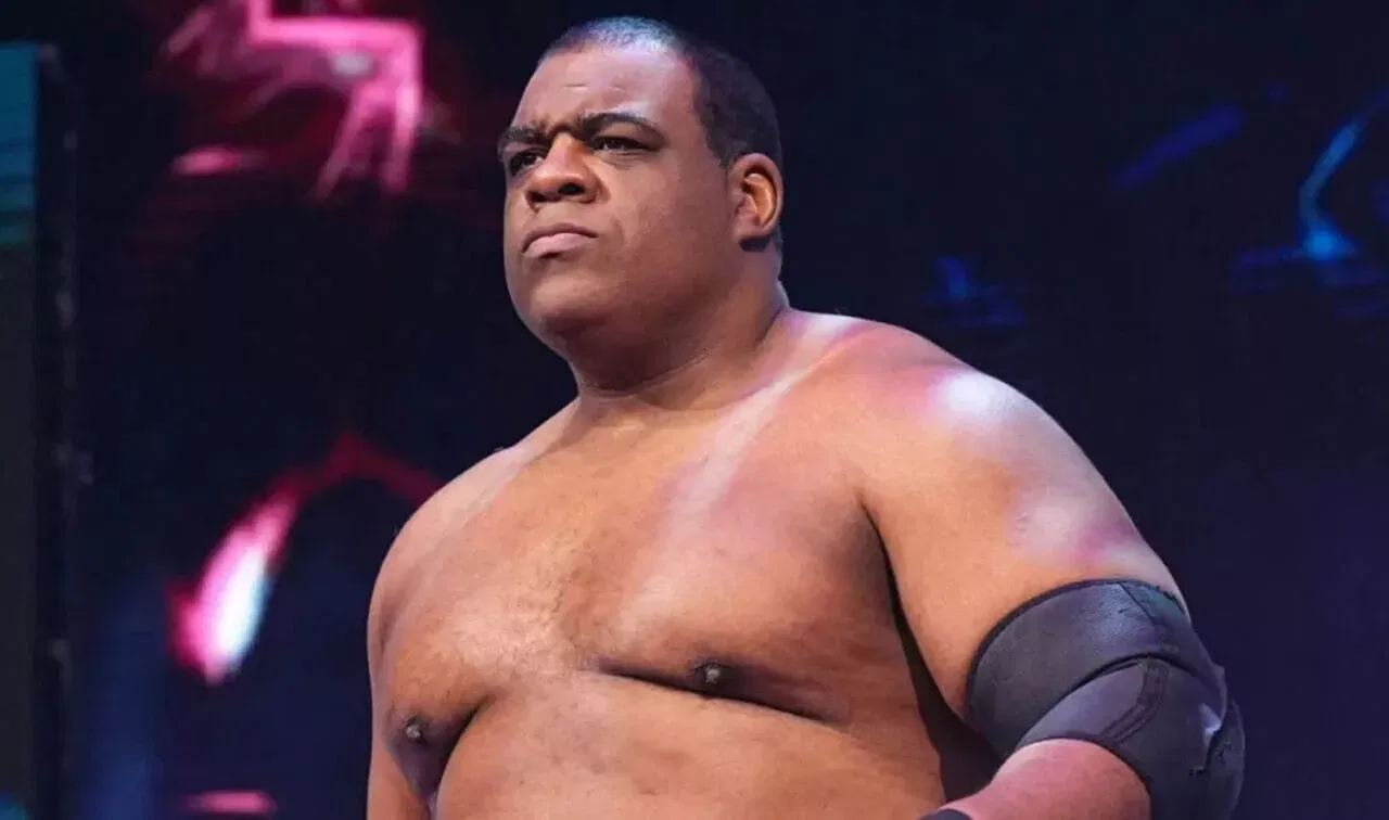 Keith Lee AEW