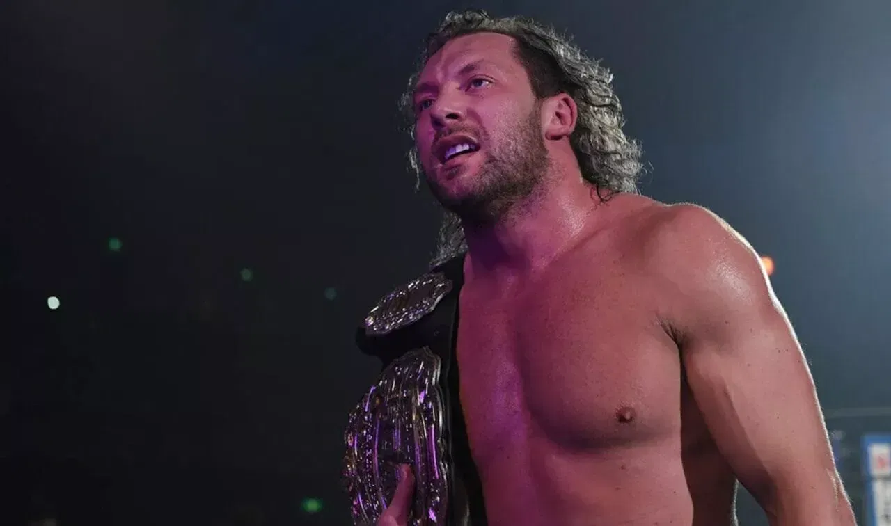 Kenny Omega AEW