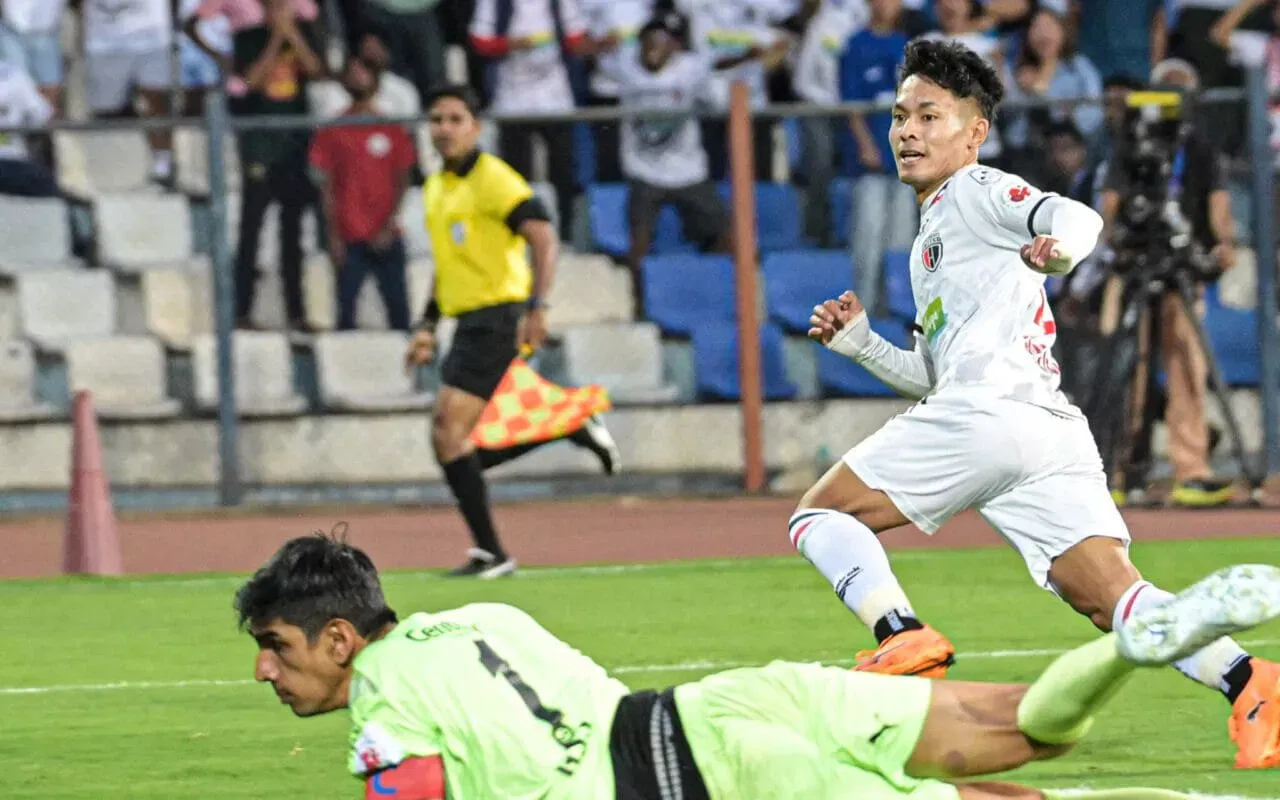 ISL 2025-26: Anirudh Thapa, Gurpreet Singh lead charge in Team of the Week for Matchweek 2