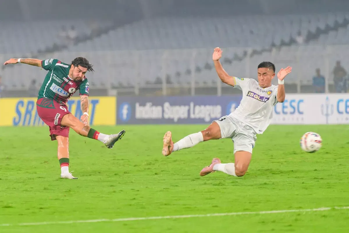 ISL 2025-26: Sergio Lobera praises Apuia and Anirudh Thapa after Chennaiyin FC triumph