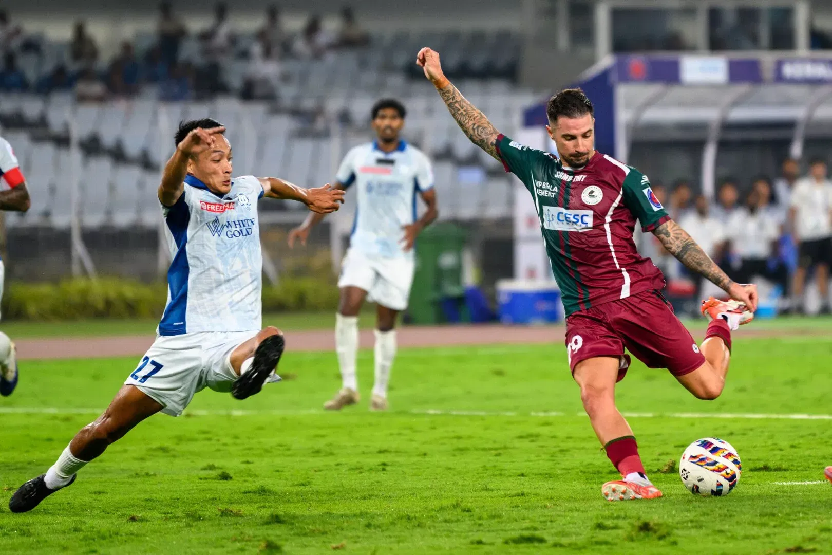 Three ways Sergio Lobera can solve Mohun Bagan SG's goal troubles to re-energize ISL 2025-26 title charge