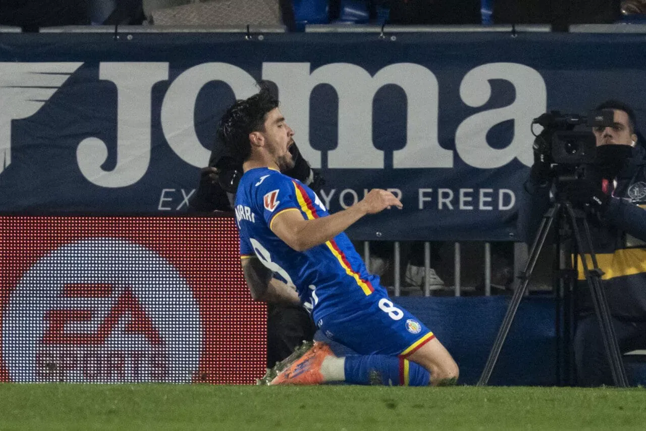 Mauro Arambarri (Getafe)