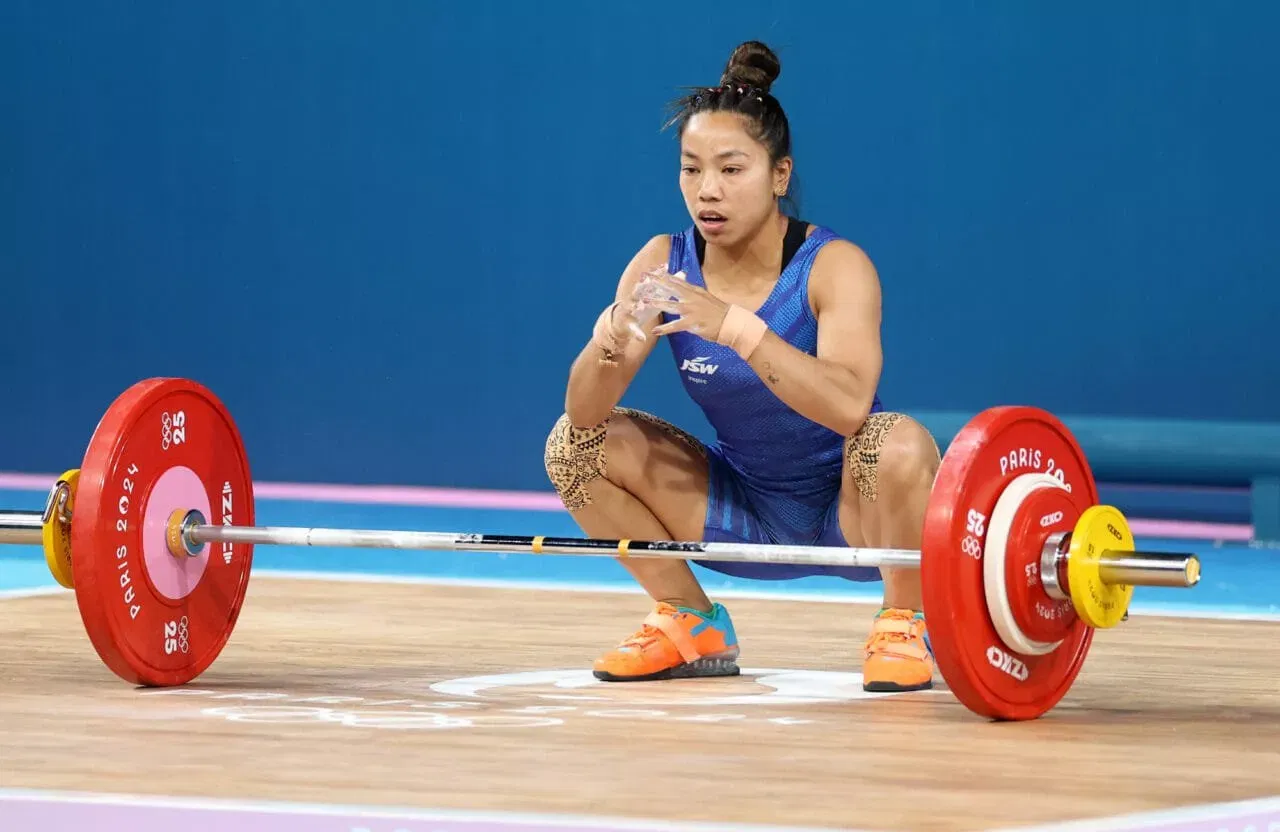 IWLF Nationals 2026: Mirabai Chanu shatters three national records to win gold in 48 kg Category
