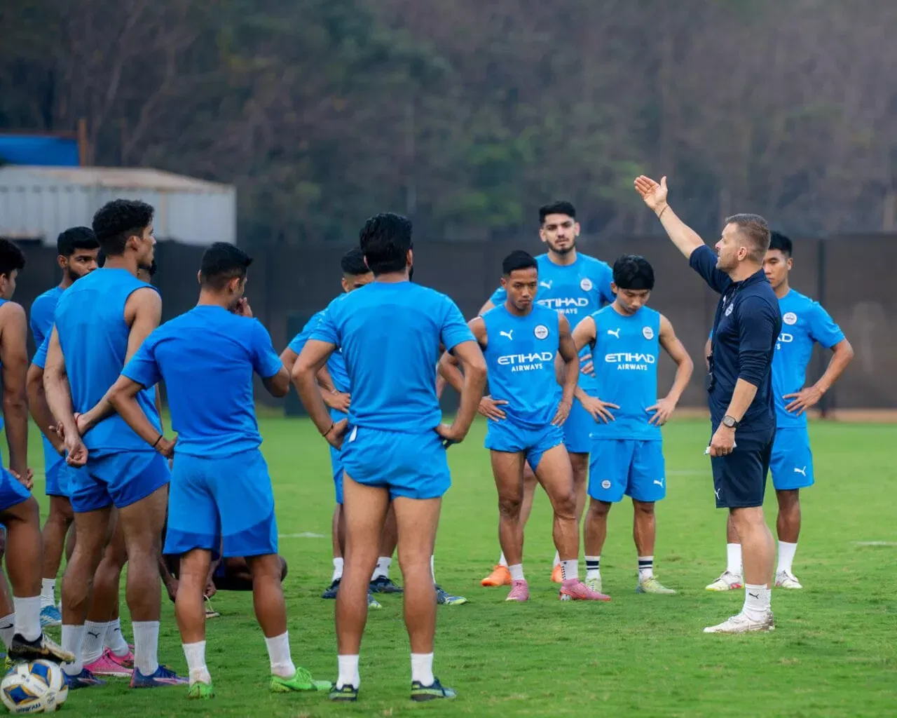 Mumbai City look to extend unbeaten run against Inter Kashi
