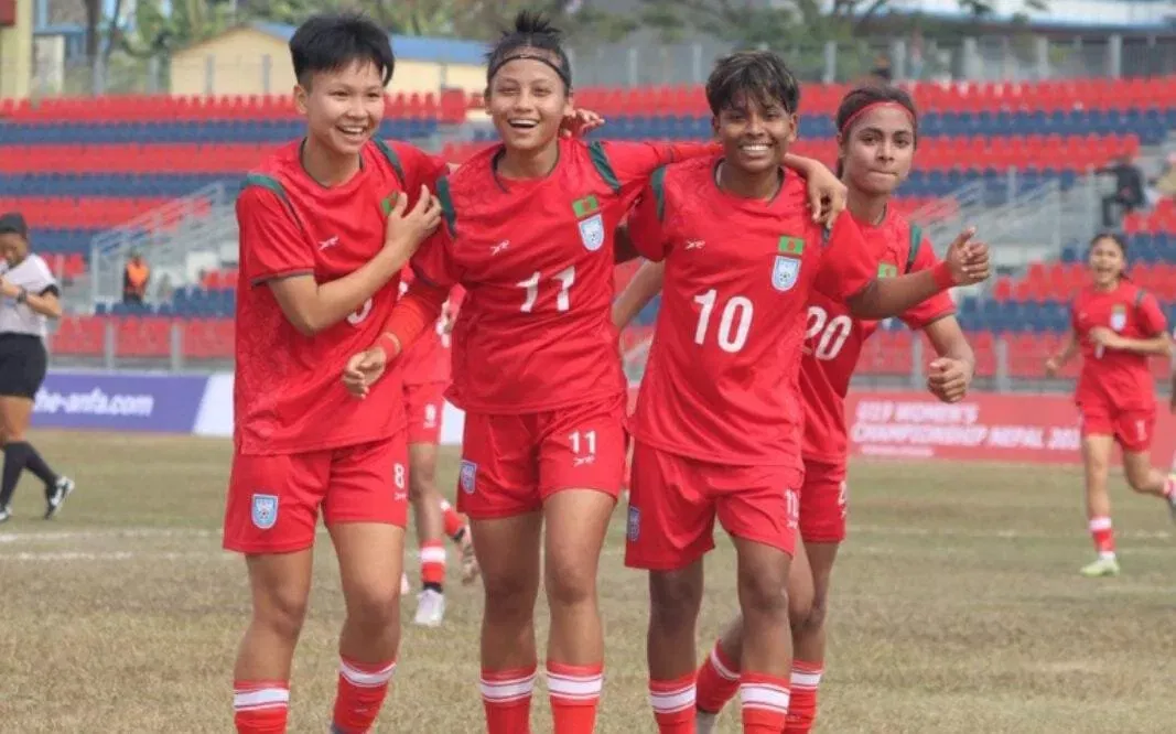 India eye SAFF U19 Women’s crown as Bangladesh awaits in Final