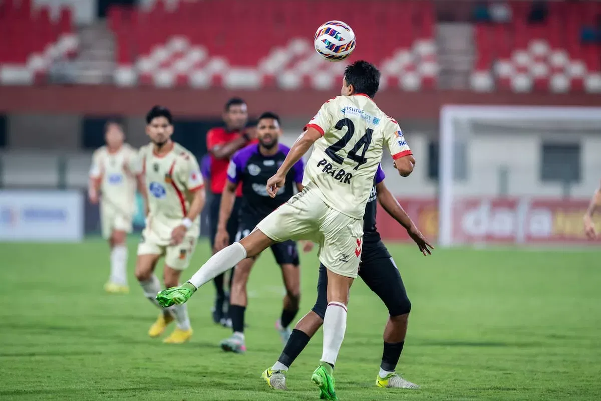 Odisha FC & Inter Kashi FC share spoils in season’s first stalemate