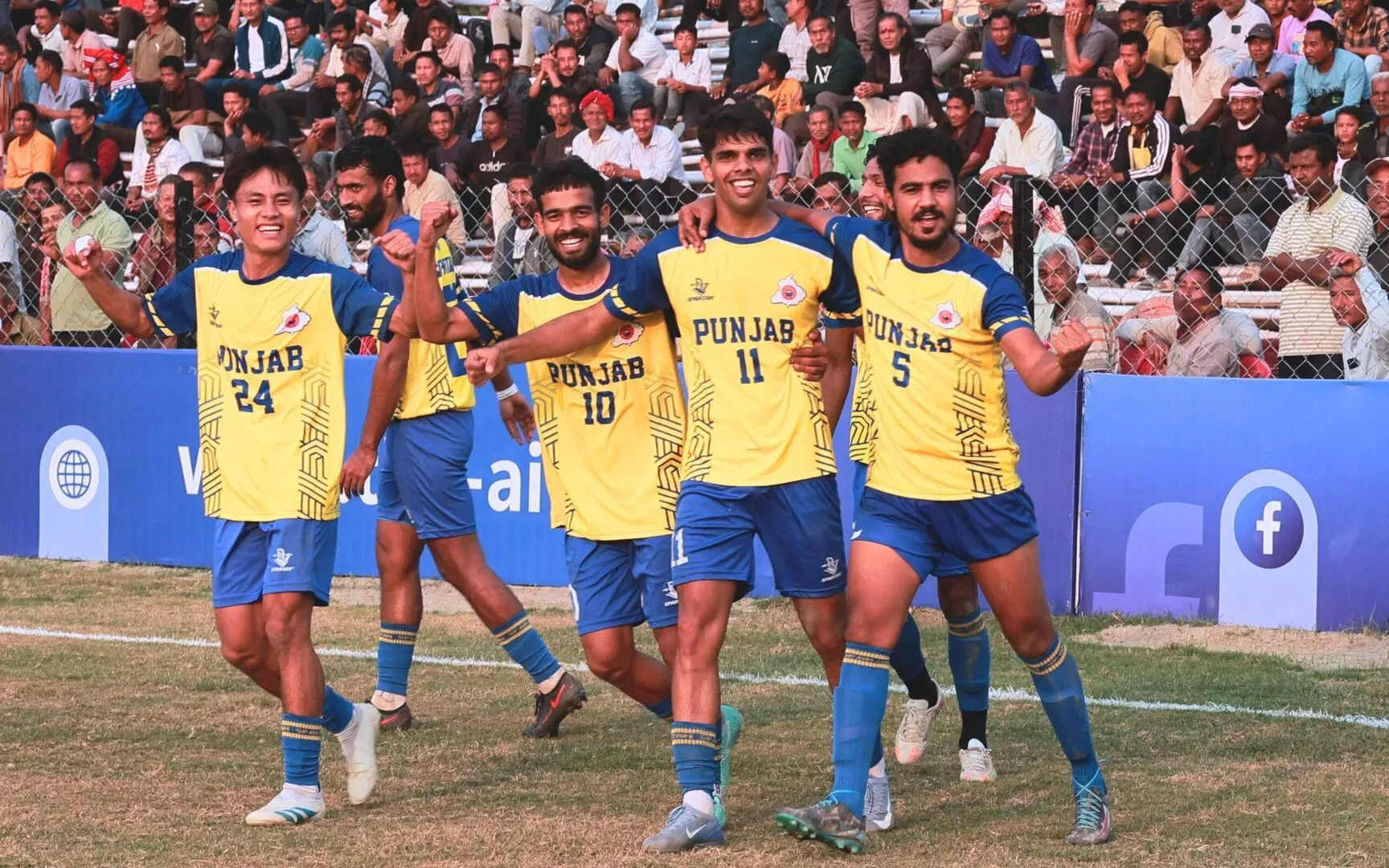 Santosh Trophy 2025-26: Punjab and Railways book Quarter-Final berths