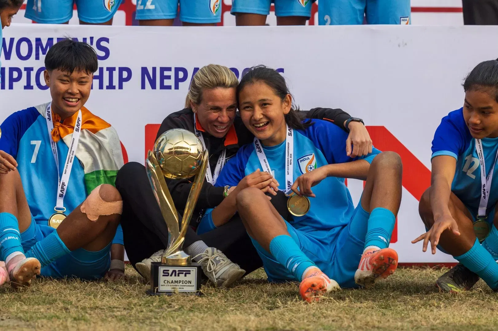 India U-17 Women set for Russia friendlies ahead of the AFC U-17 Women's Asian Cup