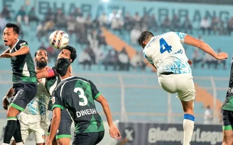 ISL 2025-26: Anirudh Thapa, Gurpreet Singh lead charge in Team of the Week for Matchweek 2