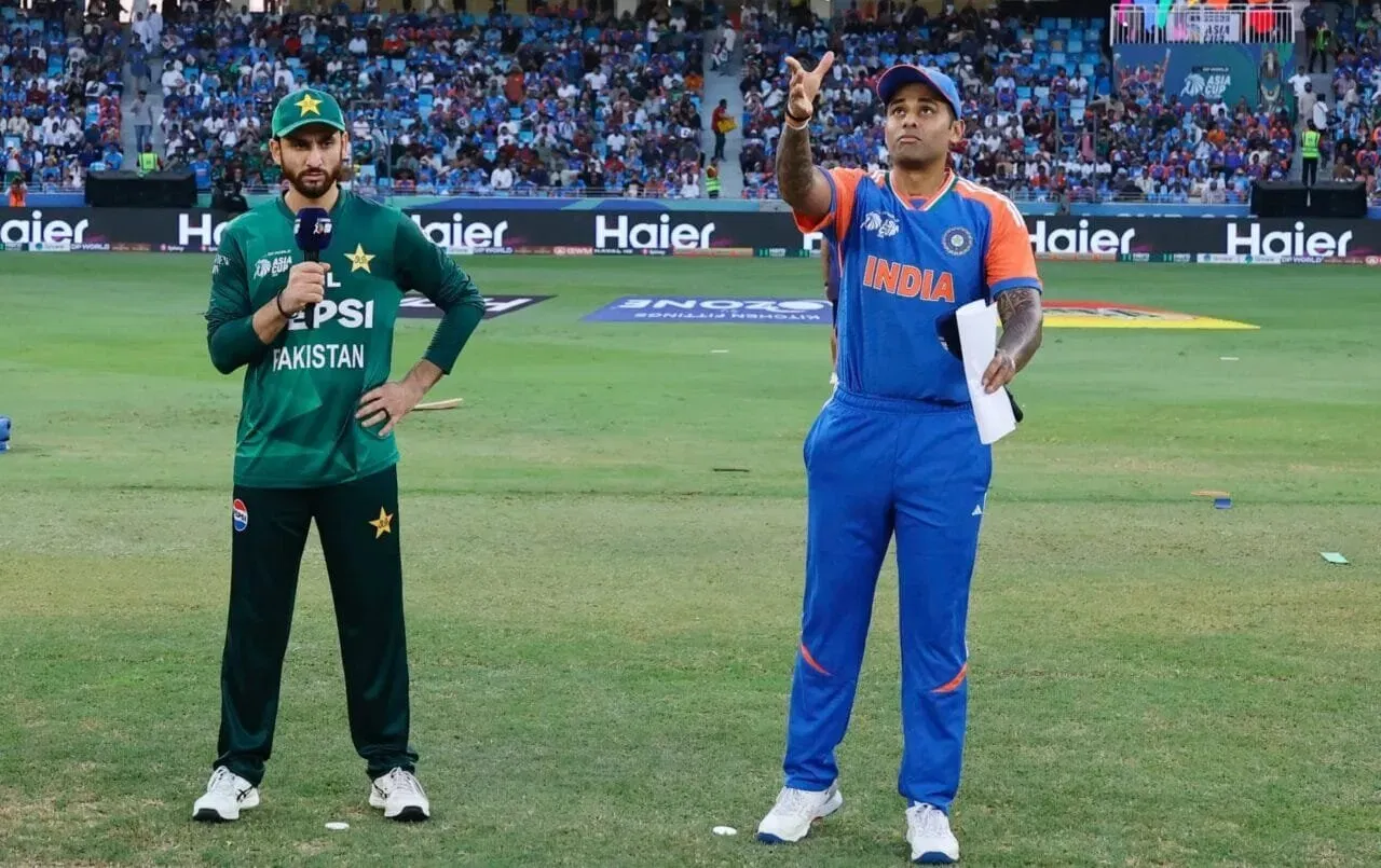 IND vs PAK: Suryakumar Yadav to not shake hands with Salman Agha at toss in tonight's T20 World Cup 2026 clash- Reports