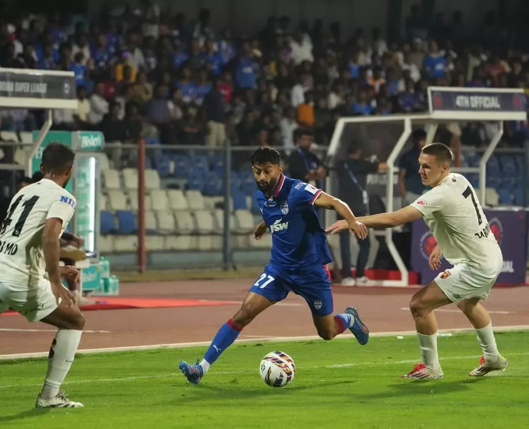 ISL 2025-26: Miguel Figueira, Nikhil Poojary Lead the Charge in Matchweek 1 Team of the Week