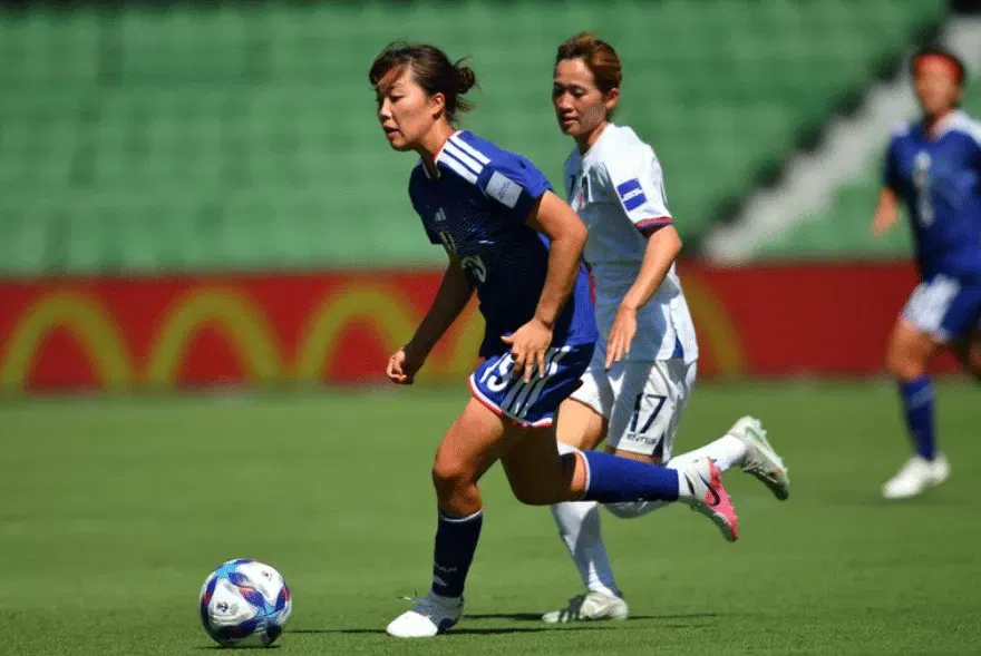 AFC Women's Asian Cup 2026 India Rival Watch: Japan