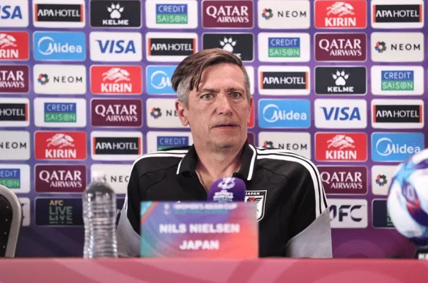 AFC Women's Asian Cup 2026 India Rival Watch: Japan