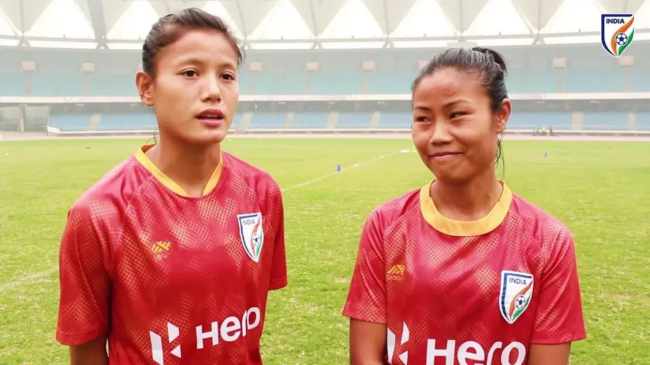 Know your player: Sweety Devi Ngangbam