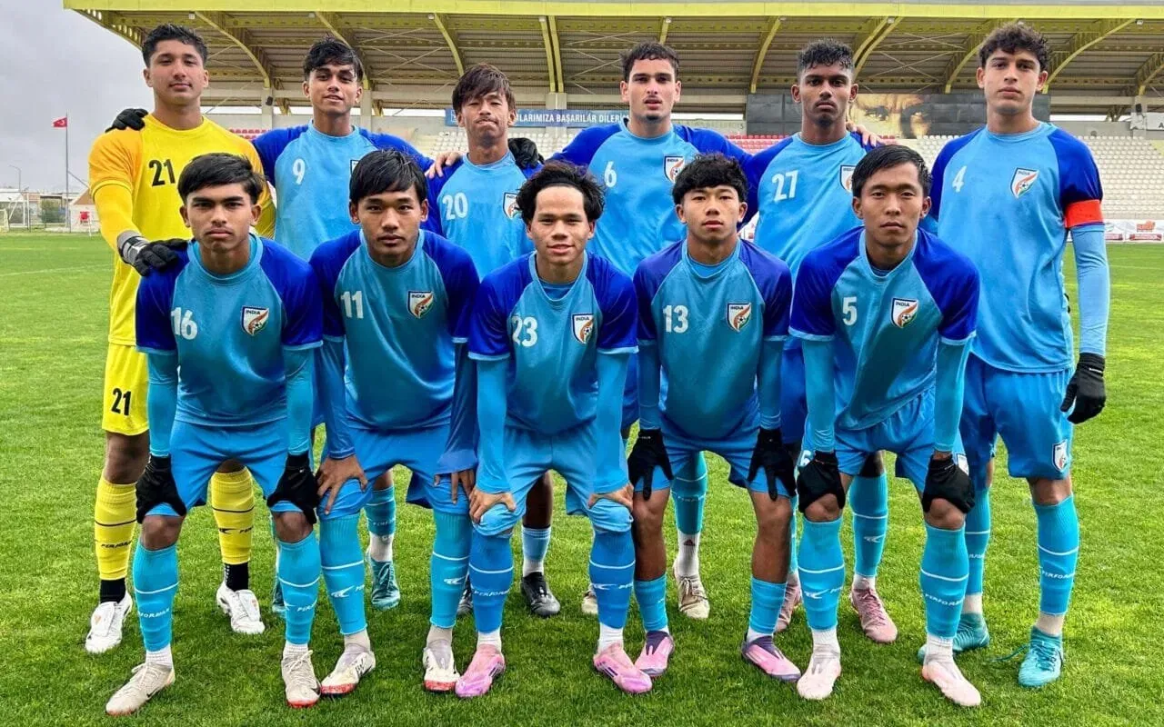 Indian U-17 awaits strong Australia in AFC U-17 Men's Asian Cup 2026 opener