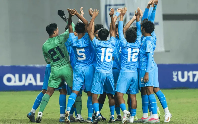 India U-17 head coach Bibiano Fernandes announces squad for AFC U17 Asian Cup Saudi Arabia 2026