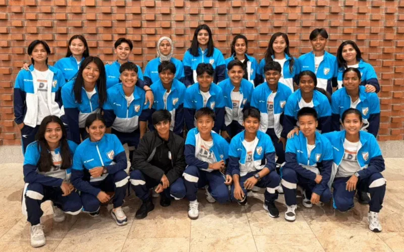 India U20 Women fly to Sweden to step up AFC U20 Women's Asian Cup Preparations