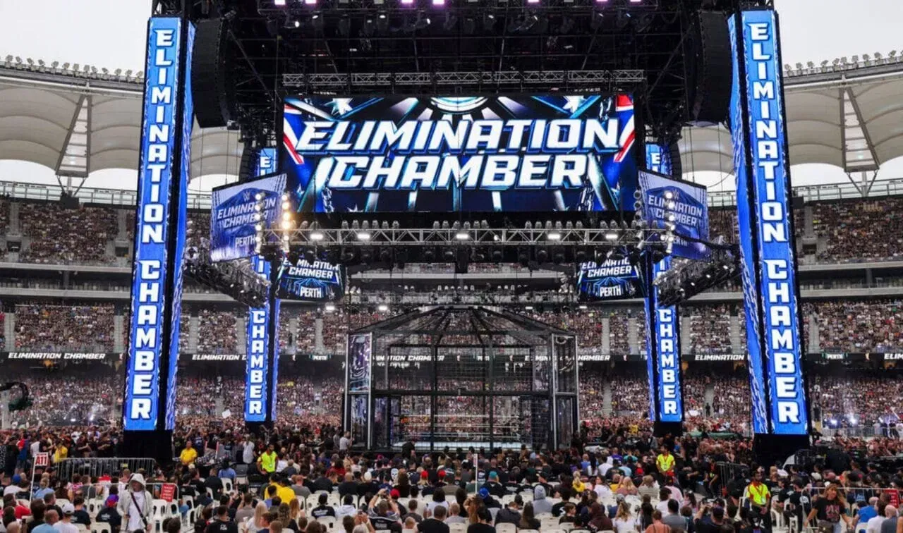 WWE Elimination Chamber
