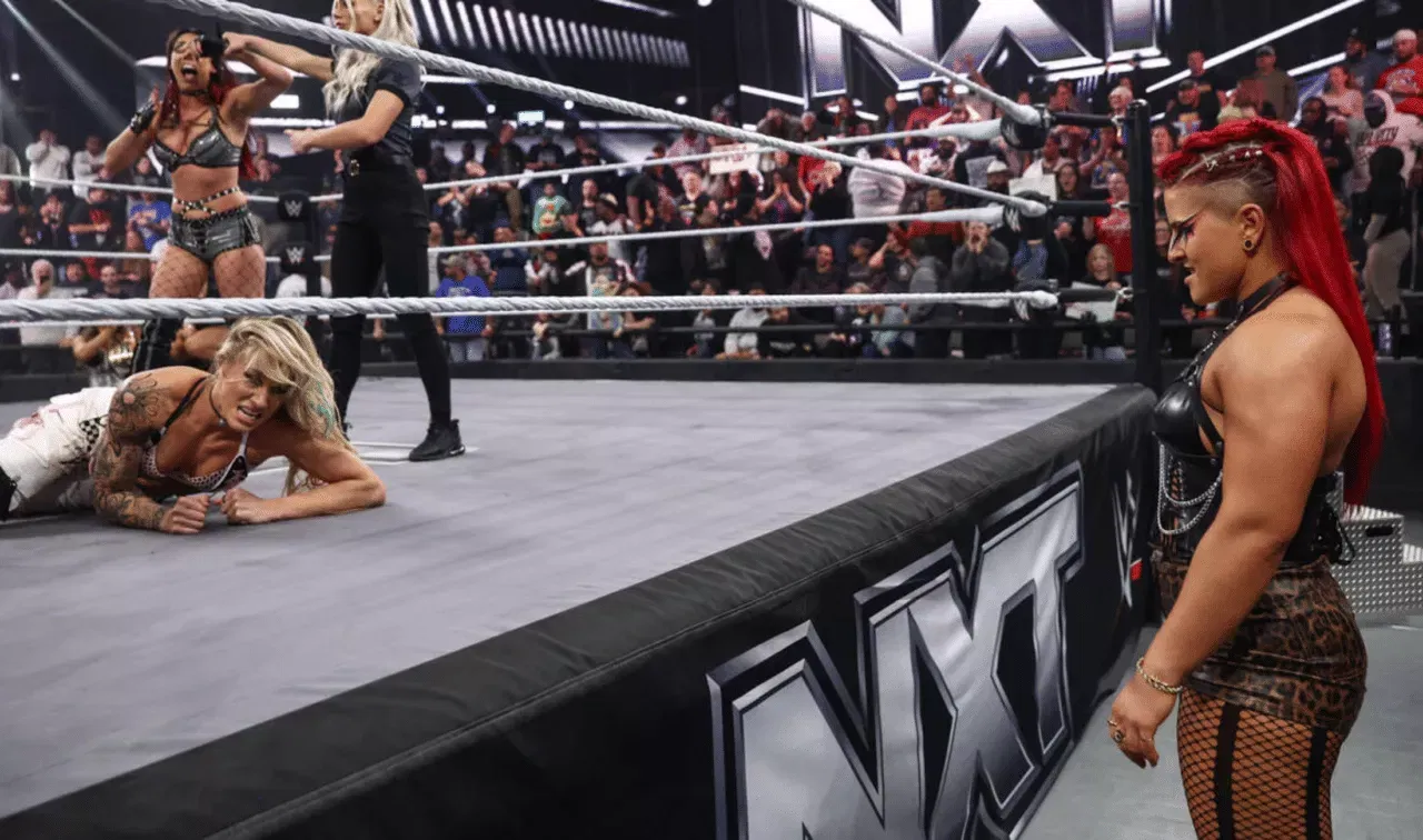 WWE NXT March 3, 26: Zaria turns on Sol Ruca