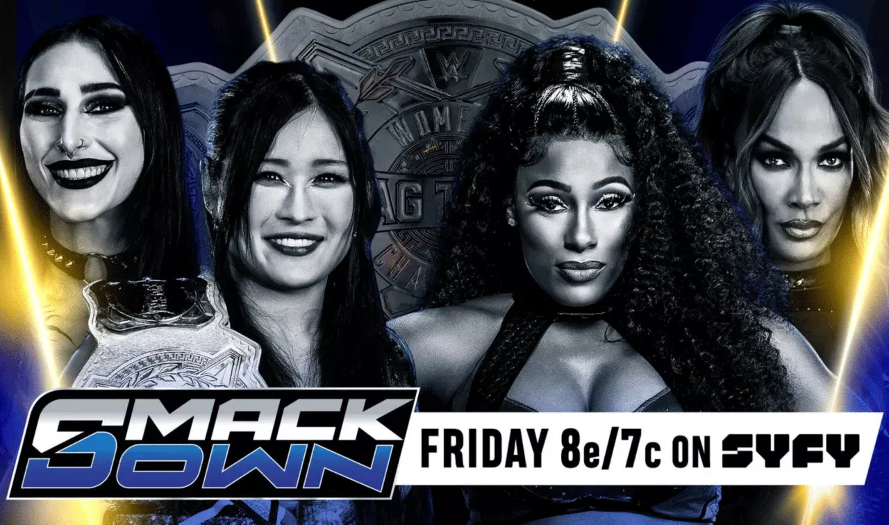 WWE SmackDown February 13, 26