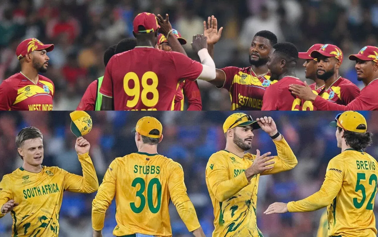 List of teams with unbeaten run record in T20 World Cup 2026 so far