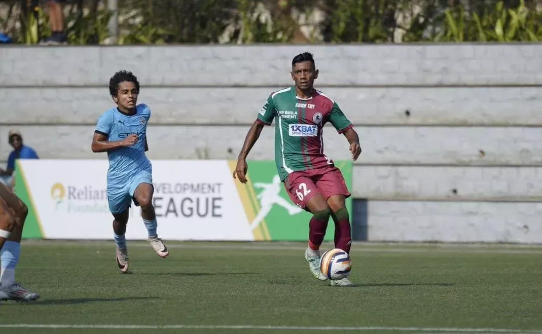 Mohun Bagan reserve side forward Vian Murgod signs for Australia’s Manningham United Blues