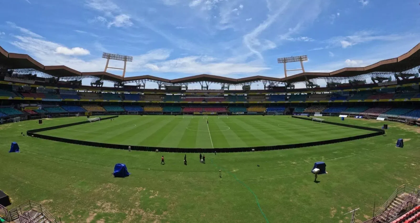 AFC Asian Cup Qualifiers: Kochi becomes the front runner for hosting India vs Hong Kong match