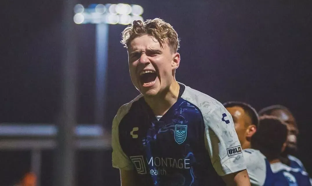 ISL 2025-26: East Bengal FC rope in Danish striker Anton Søjberg