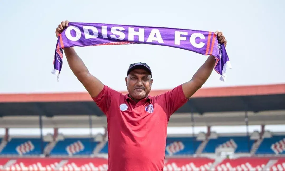 ISL 2025-26: TG Purushothaman proud ahead of Inter Kashi test