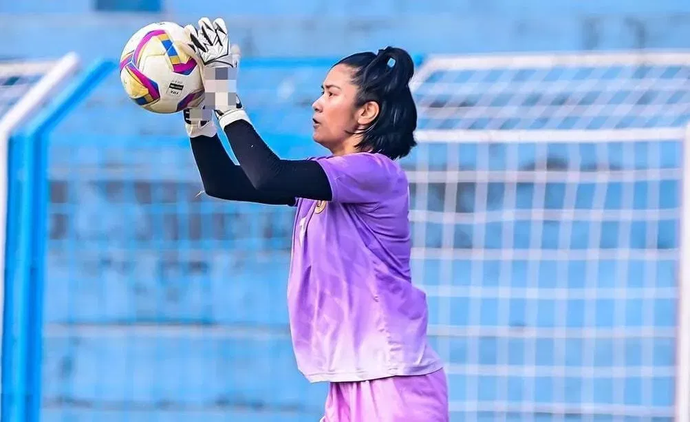 Know your player for AFC Women's Asian Cup 2026: Panthoi Chanu