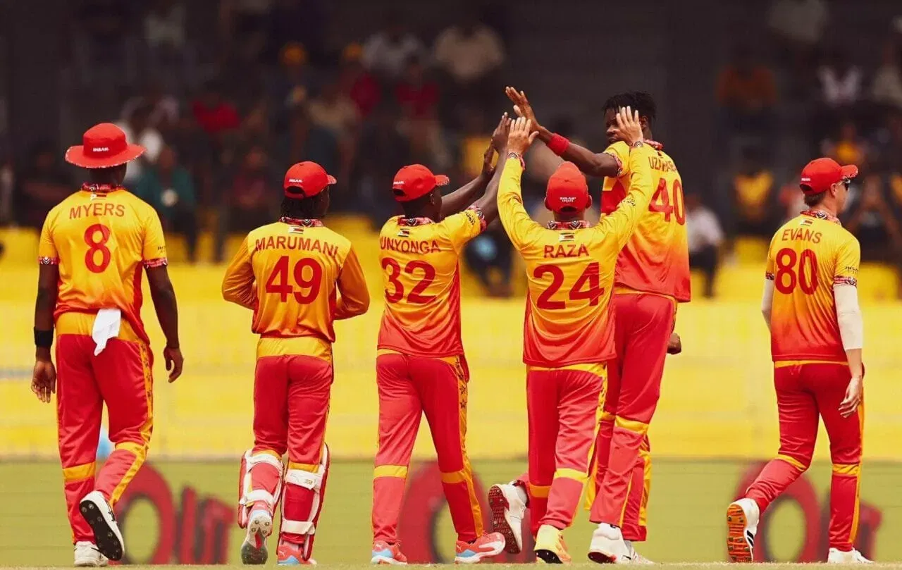 Zimbabwe Cricket Team