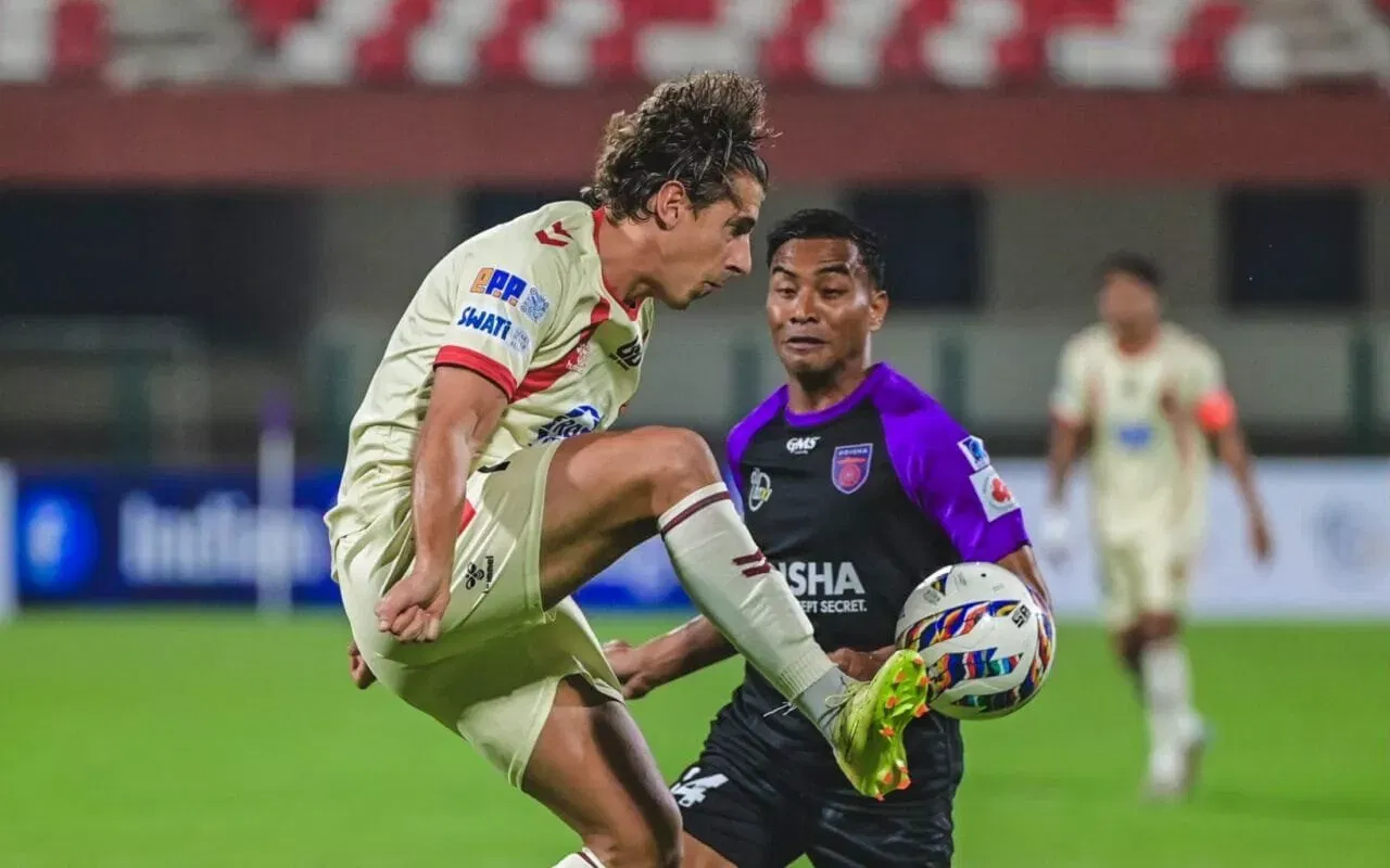 ISL 2025-26: Anirudh Thapa, Gurpreet Singh lead charge in Team of the Week for Matchweek 2