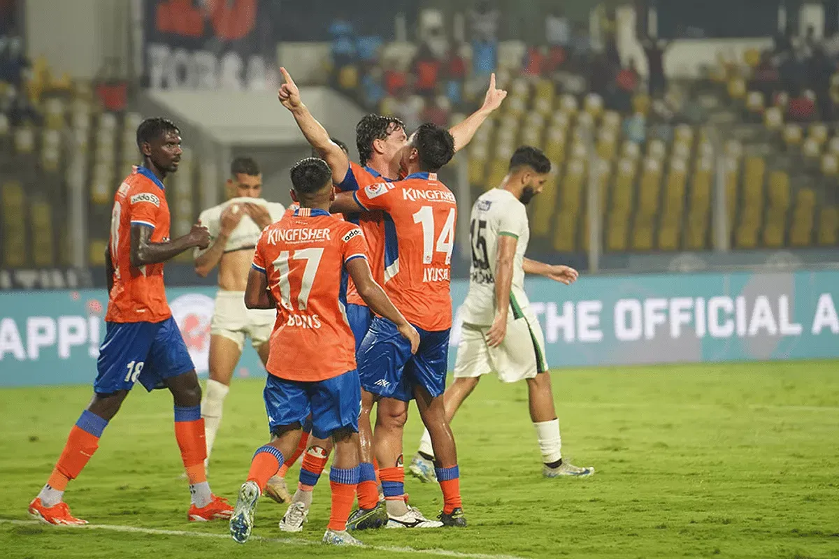 FC Goa vs Mohammedan SC: All time head-to-head record