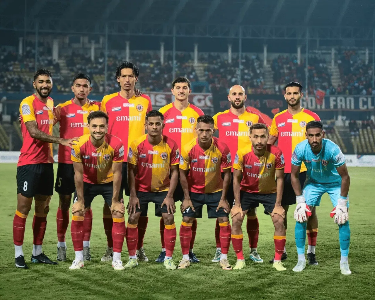 ISL 2025-26: Full fixtures list of East Bengal FC