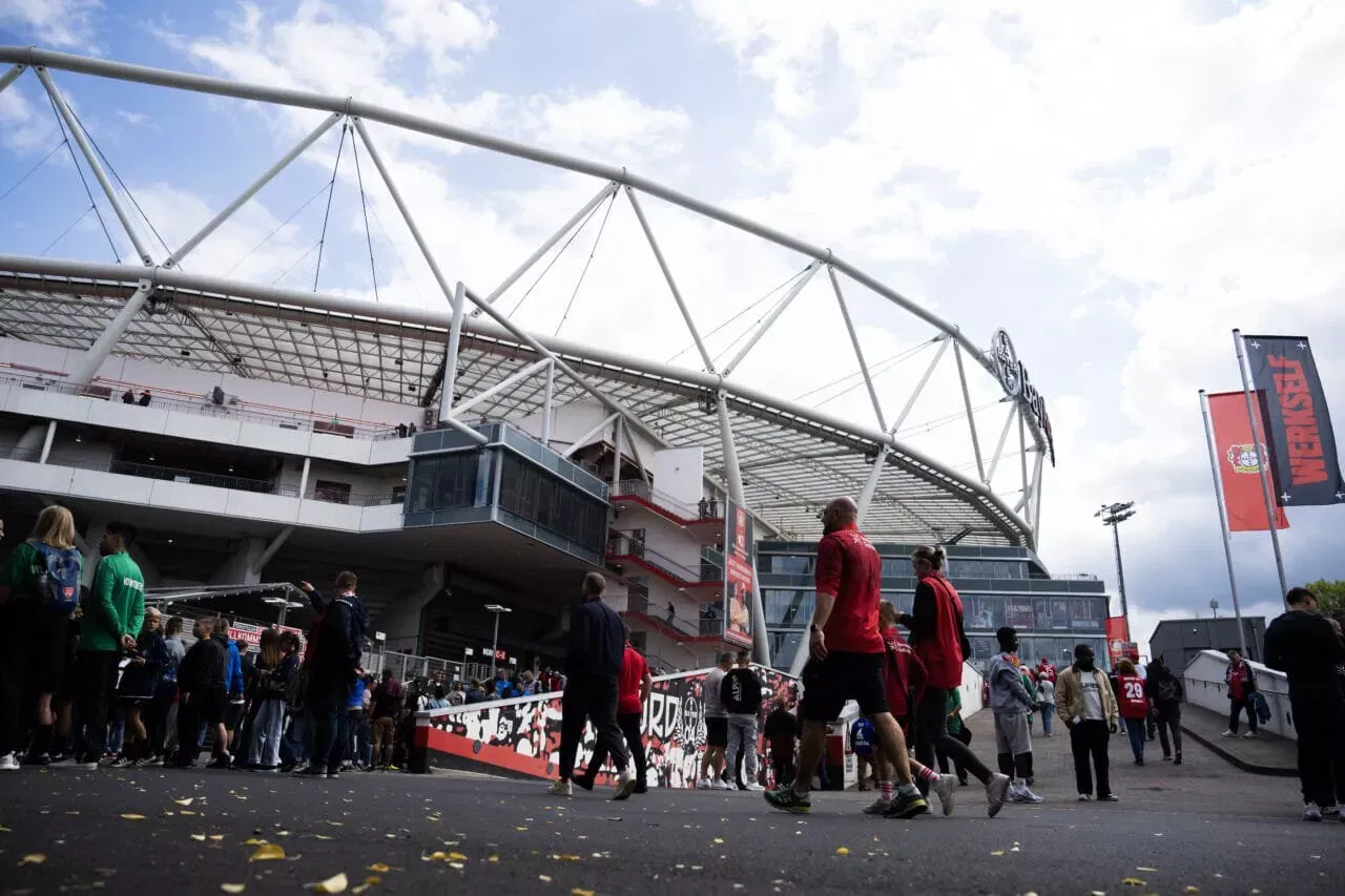 Bayer Leverkusen BayArena