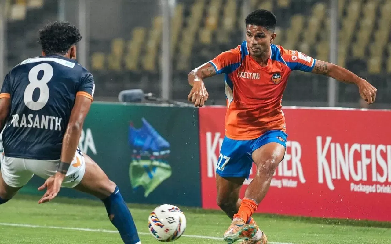 ISL 2025-26: Robson, Edmund lead charge in Team of the Week for Matchweek 3