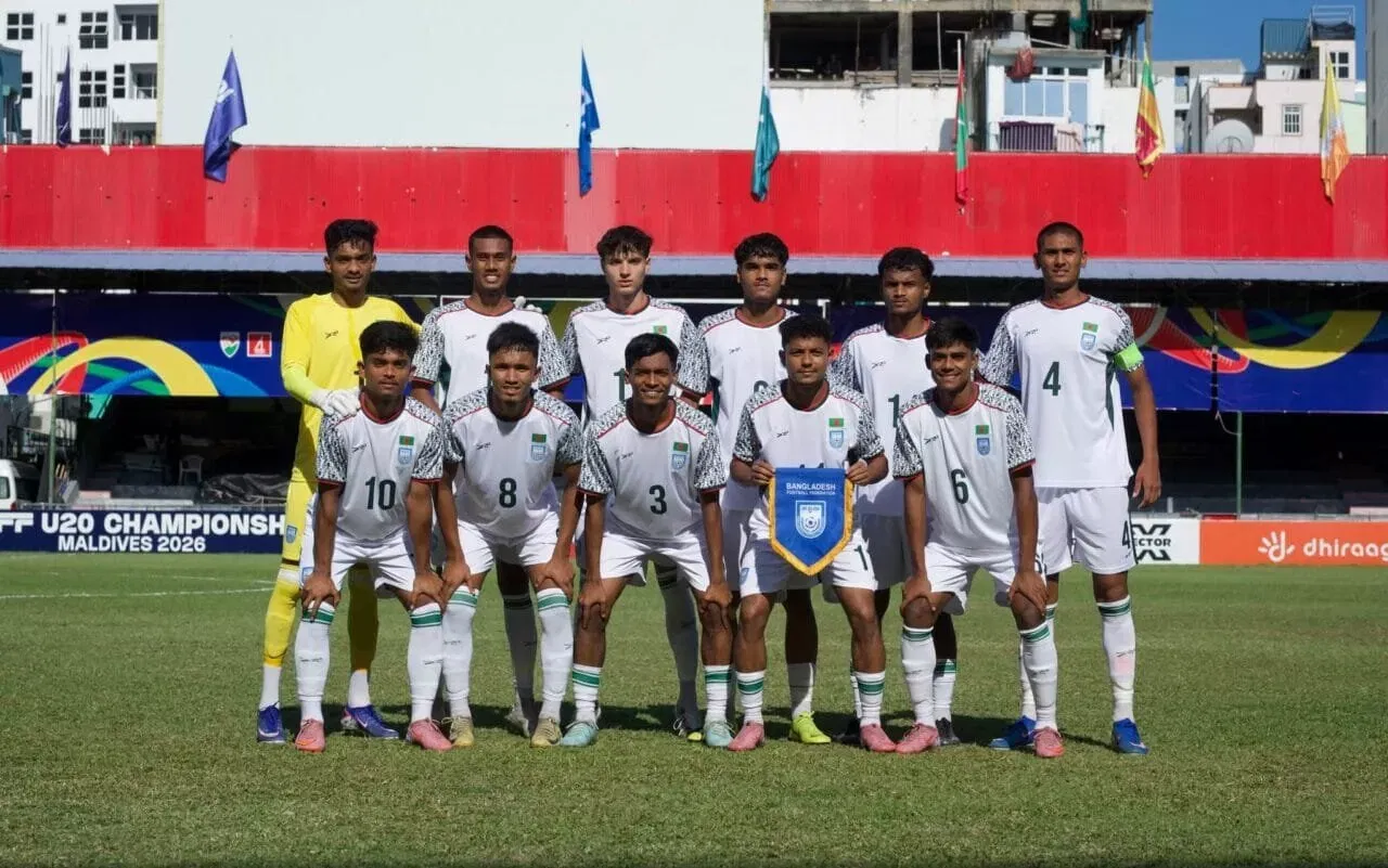 India U-20 aim to extend winning start against Bangladesh U-20