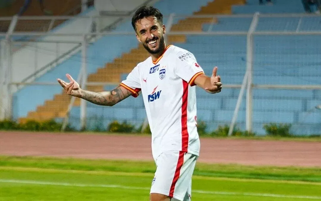 ISL 2025-26: Zeljković, Rahul KP lead charge in Team of the Week for Matchweek 6