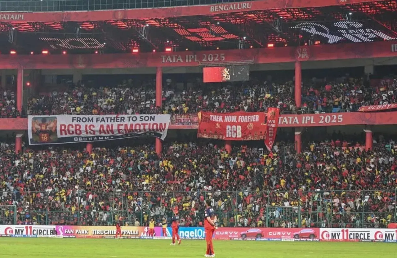 Good News for RCB; KSCA gets permission to host IPL 2026 matches in Chinnaswamy Stadium
