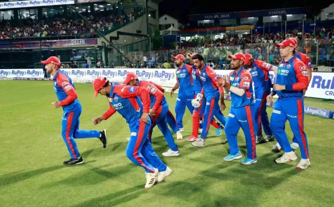Delhi Capitals appoint former Ireland all-rounder as new fielding coach for IPL 2026⁩