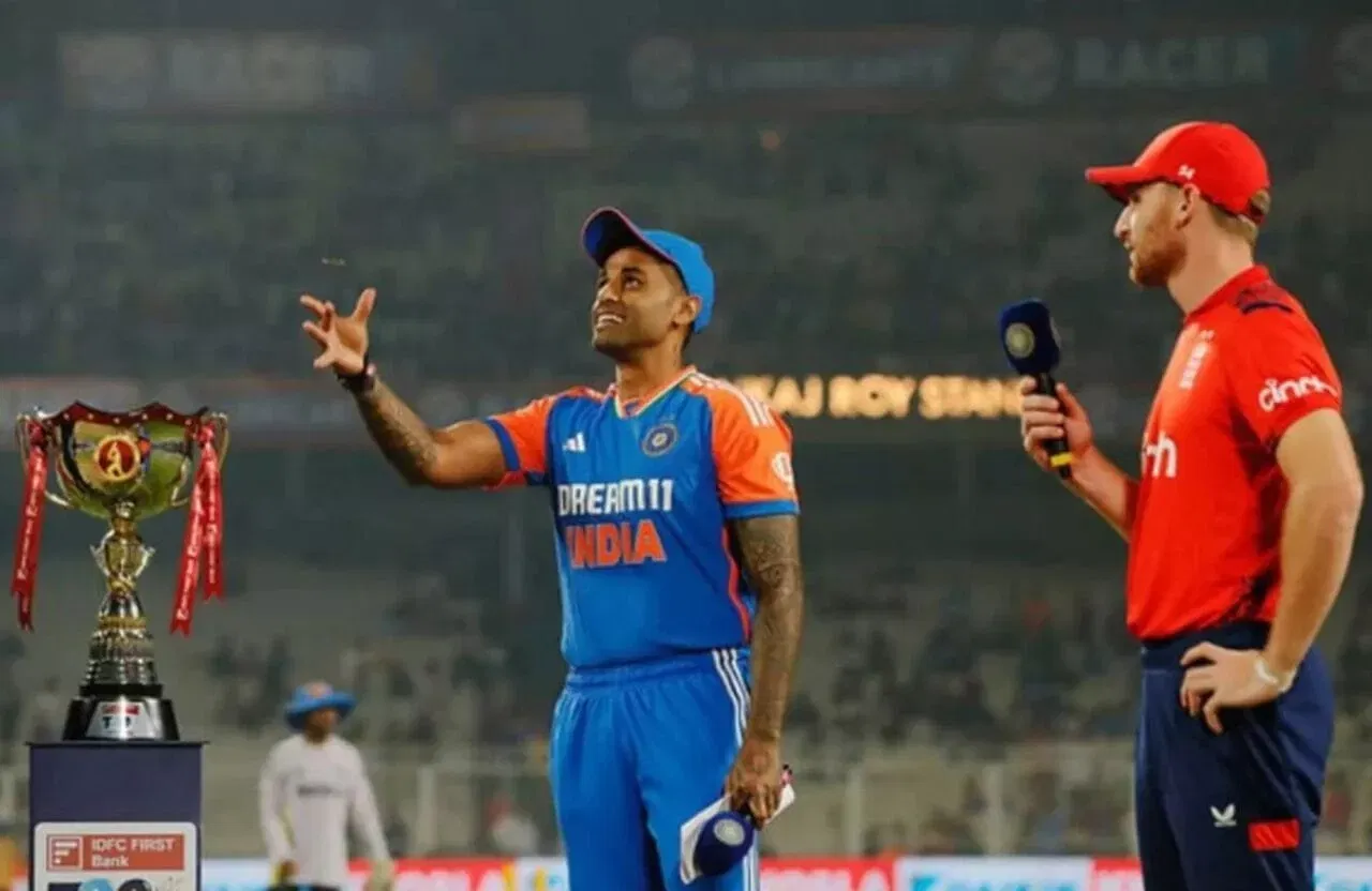 IND vs ENG, T20 World Cup 2026