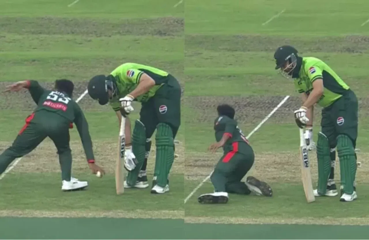 BAN vs PAK: Was Salman Agha wrongly given out against Bangladesh in 2nd ODI?