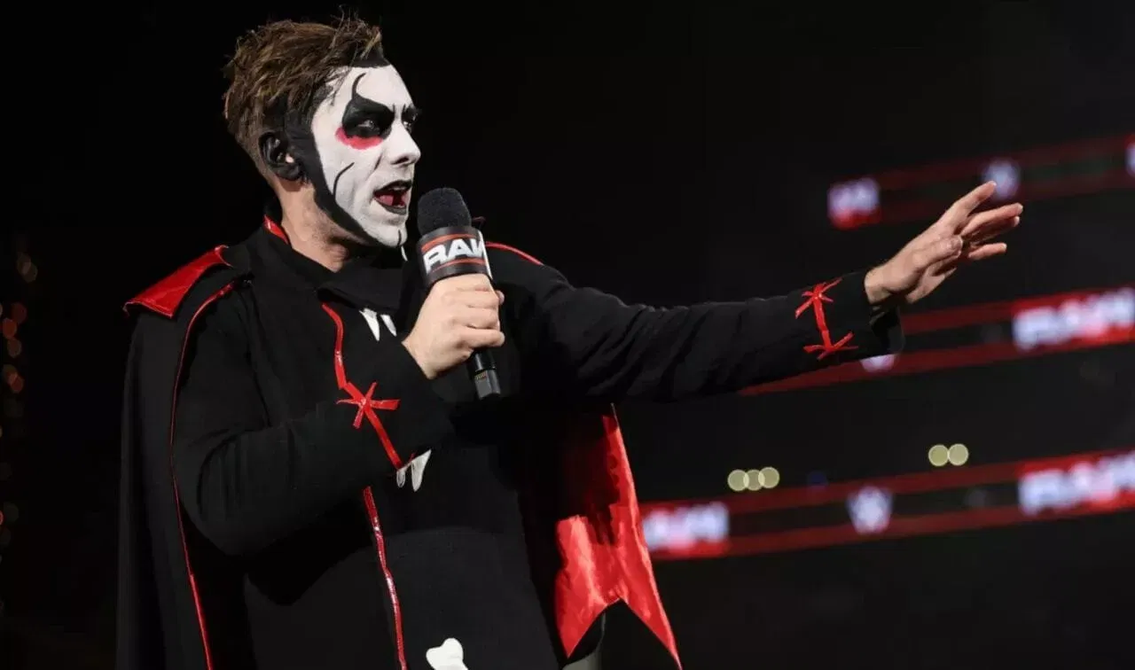 Danhausen RAW WWE SmackDown