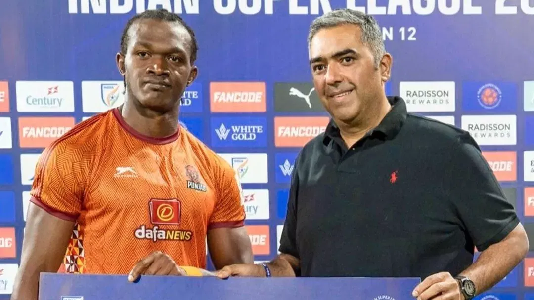 ISL 2025-26: Robson, Edmund lead charge in Team of the Week for Matchweek 3