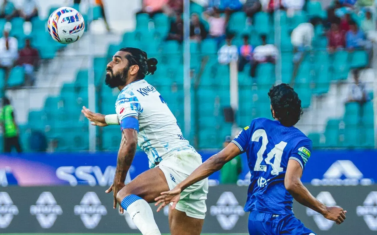 ISL 2025-26: Zeljković, Rahul KP lead charge in Team of the Week for Matchweek 6