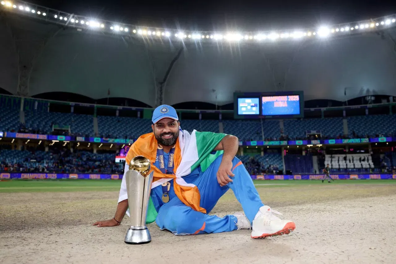 Rohit Sharma
